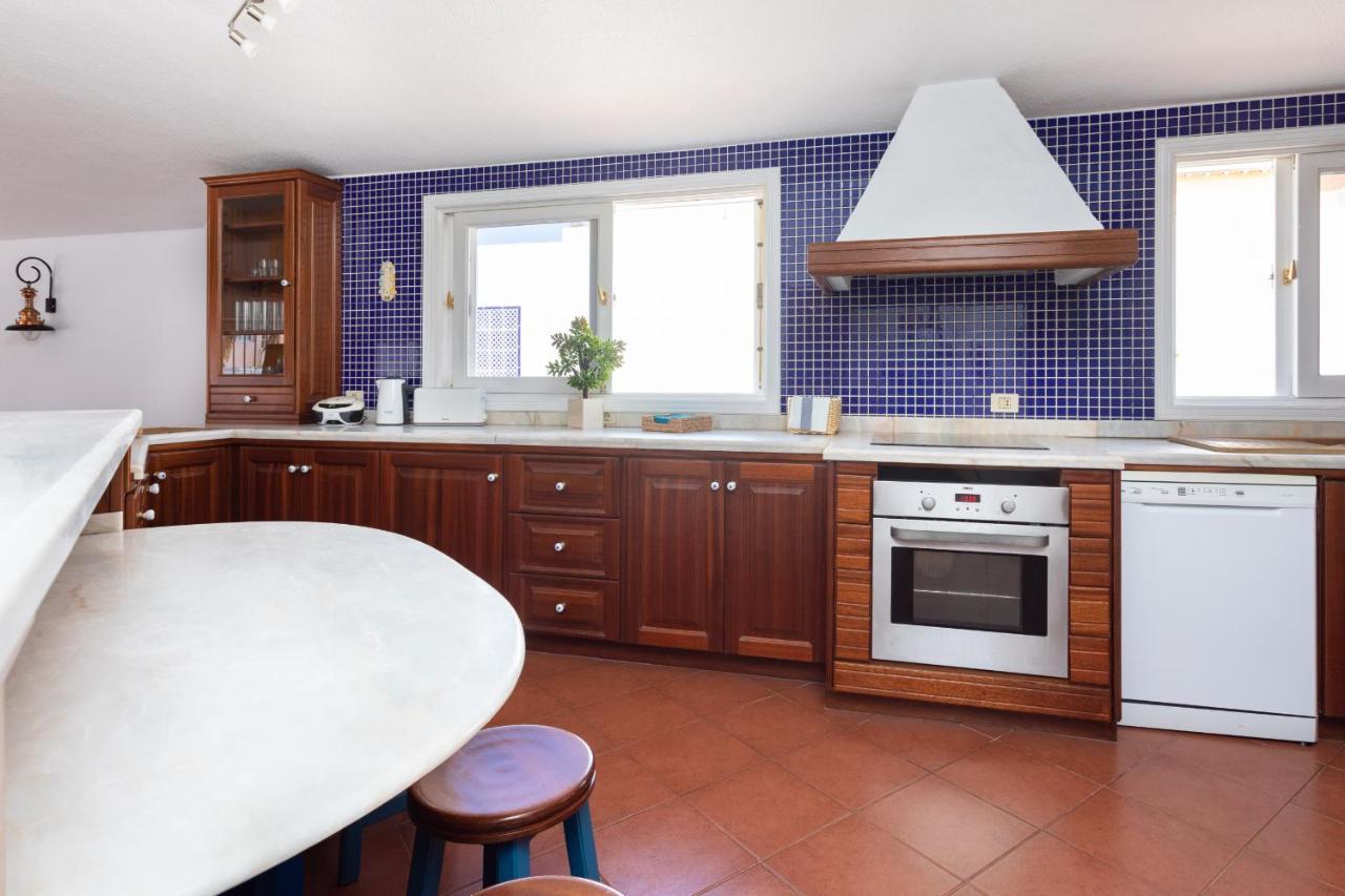 Casa Ajabo With Heateable Pool * Costa Adeje (Tenerife)