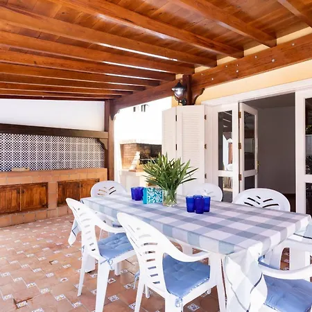 Casa Ajabo With Heateable Pool Villa Costa Adeje  Exterior photo