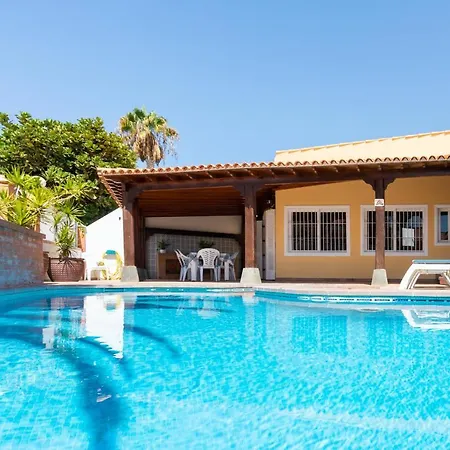 Casa Ajabo With Heateable Pool Villa Costa Adeje  Exterior photo