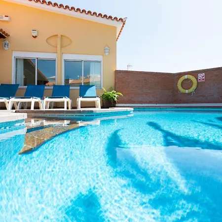 Casa Ajabo With Heateable Pool Villa Costa Adeje  Exterior photo